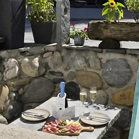 Appartement Casa Cecilia 500m From The - Happy Ascona
