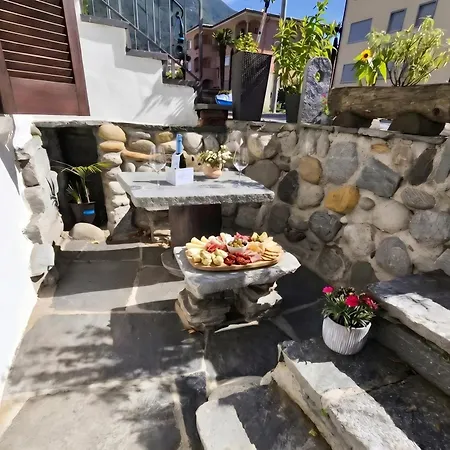 Appartement Casa Cecilia 500m From The - Happy *