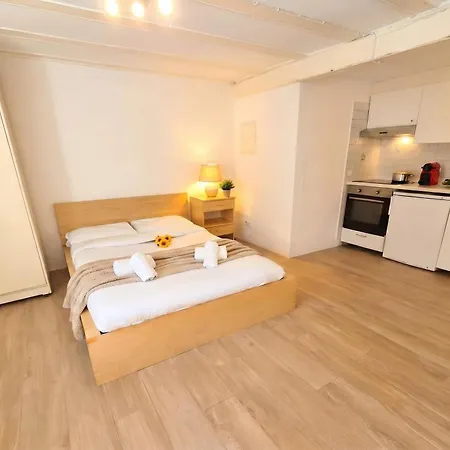 Appartement Casa Cecilia 500m From The - Happy Ascona