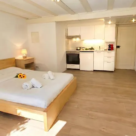 Appartement Casa Cecilia 500m From The - Happy Ascona