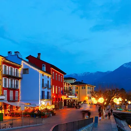 Appartement Casa Cecilia 500m From The - Happy Ascona